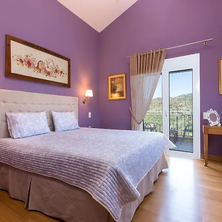 Kleanthi Willa Ampelakion (Rethymno)