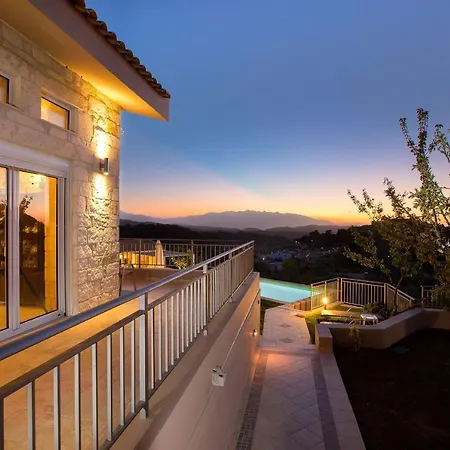 Kleanthi Villa Ampelakion (Rethymno)