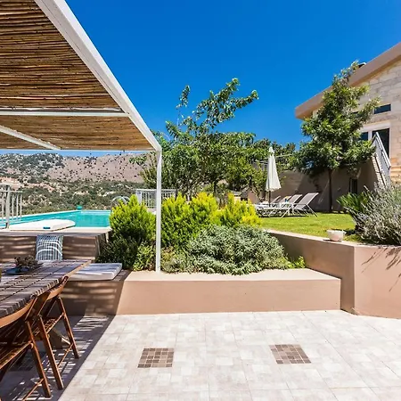 Villa Kleanthi Ampelakion (Rethymno)