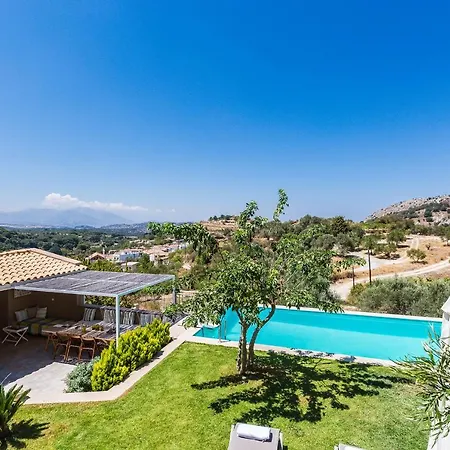 Kleanthi Villa Ampelakion (Rethymno)