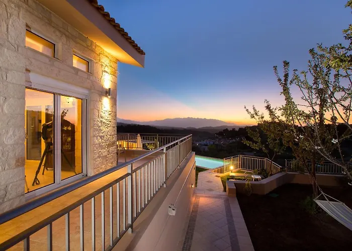 Kleanthi فيلة Ampelakion (Rethymno)