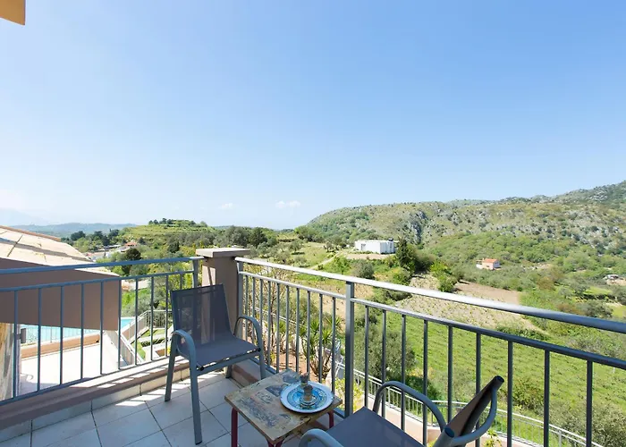 Kleanthi Villa Ampelakion (Rethymno)