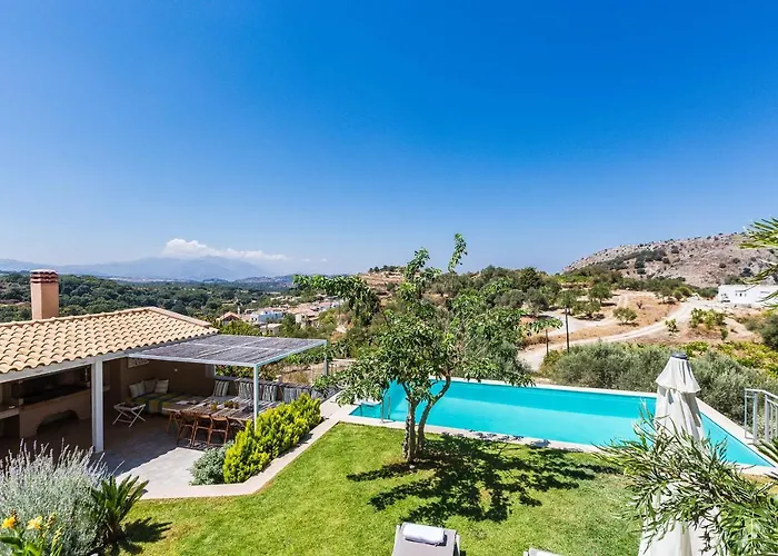 Kleanthi Villa Ampelakion (Rethymno)