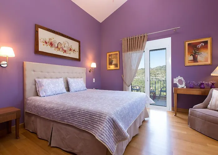 Kleanthi Vila Ampelakion (Rethymno)