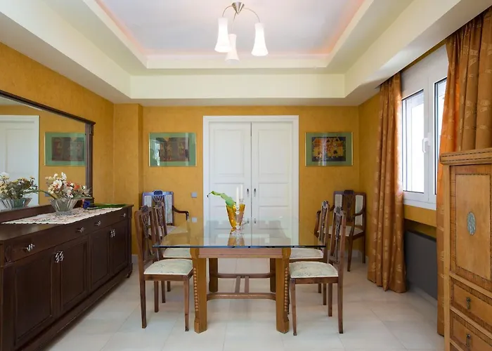 Villa Kleanthi Ampelakion (Rethymno)