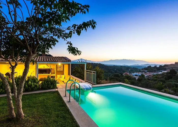 Vila Kleanthi *