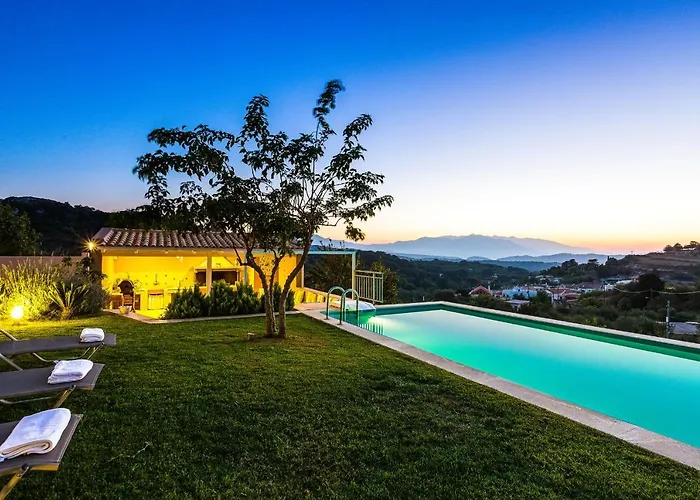 Vila Kleanthi